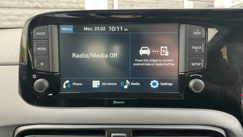 Hyundai i10 1.2 MPi SE Connect 5dr Auto Petrol Hatchback